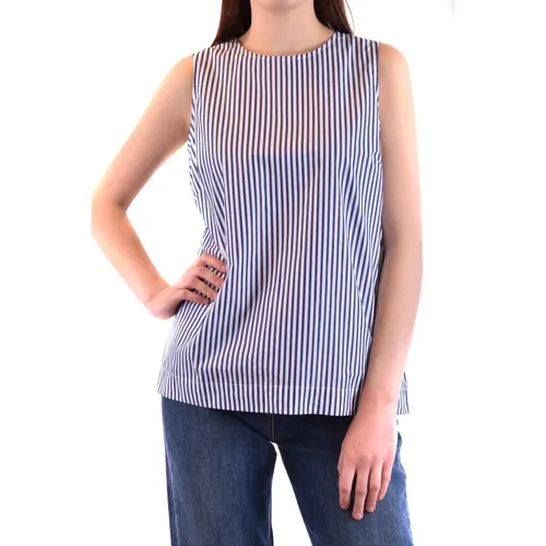 Tops > Sleeveless Tops - - P.a.r.o.s.h. - Modalova