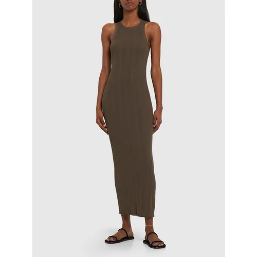 Dresses > Day Dresses > Midi Dresses - - TotêMe - Modalova