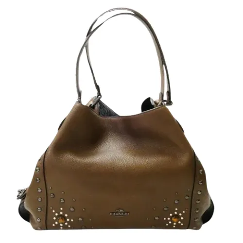 Pre-owned > Pre-owned Bags > Pre-owned Shoulder Bags - - Coach Pre-owned - Modalova