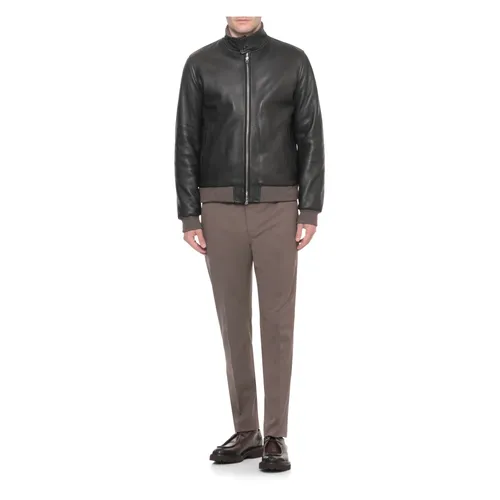 Jackets > Leather Jackets - - HCR - Modalova