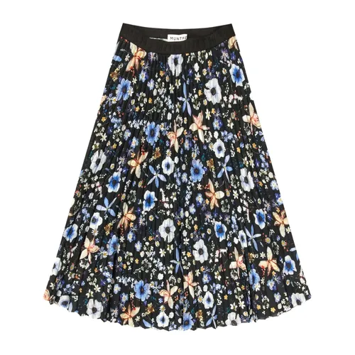 Skirts > Midi Skirts - - Munthe - Modalova