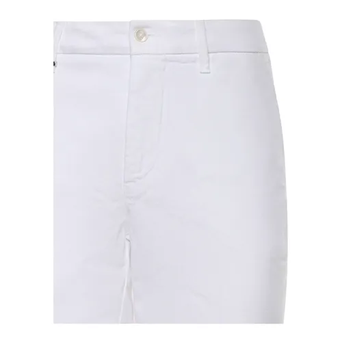 Trousers > Cropped Trousers - - Fay - Modalova
