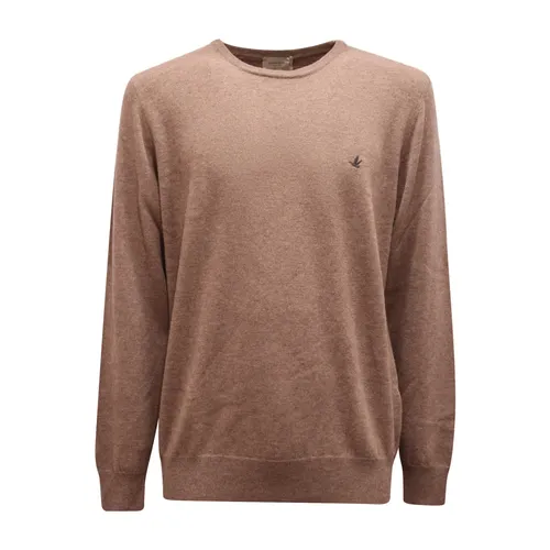 Knitwear > Round-neck Knitwear - - Brooksfield - Modalova