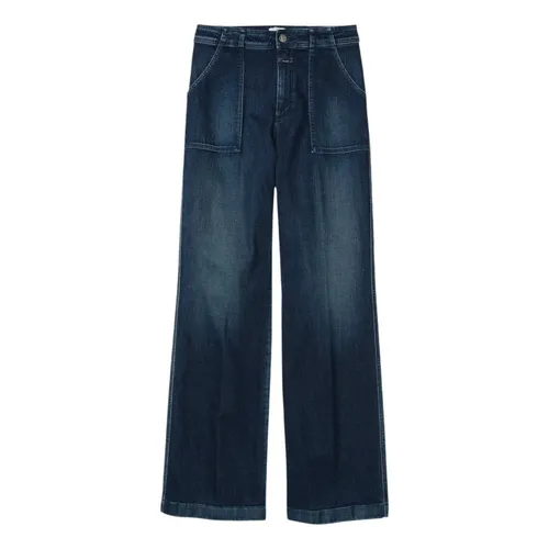 Jeans > Wide Jeans - - Closed - Modalova