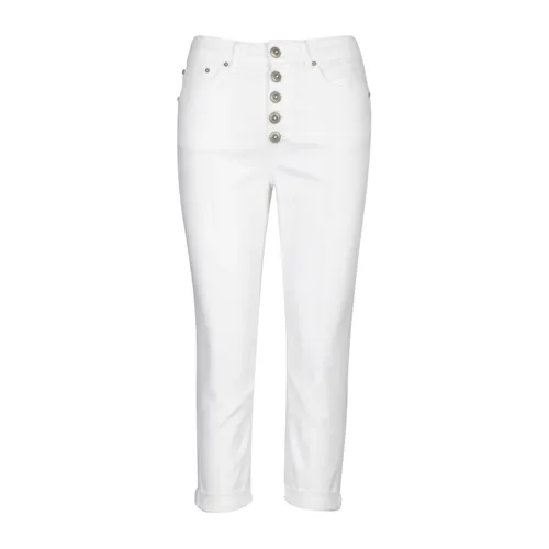 Jeans > Cropped Jeans - - Dondup - Modalova
