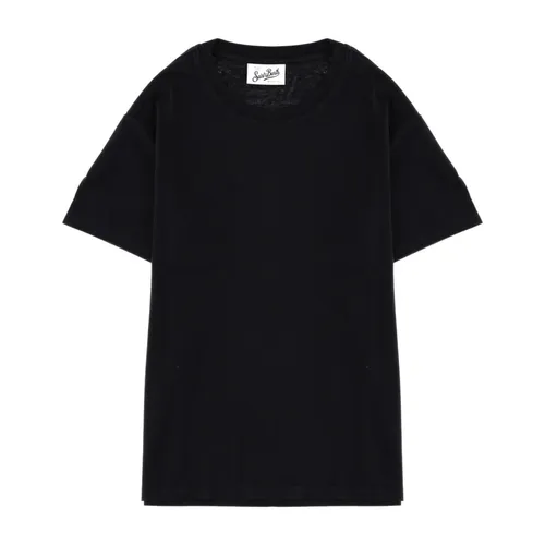Tops > T-Shirts - - MC2 Saint Barth - Modalova