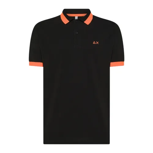 Tops > Polo Shirts - - Sun68 - Modalova