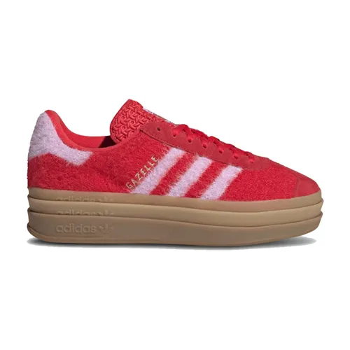 Adidas - Shoes > Sneakers - Red - Adidas - Modalova