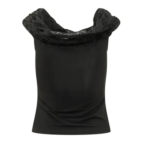 Tops > Sleeveless Tops - - Marine Serre - Modalova