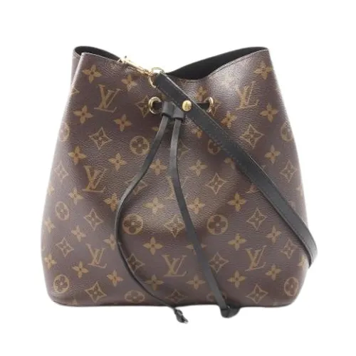 Pre-owned > Pre-owned Bags > Pre-owned Bucket Bags - - Louis Vuitton Vintage - Modalova