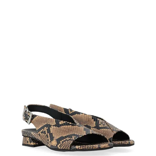 Shoes > Sandals > High Heel Sandals - - Poeve - Modalova