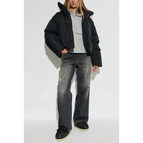 Jackets > Down Jackets - - Ami Paris - Modalova