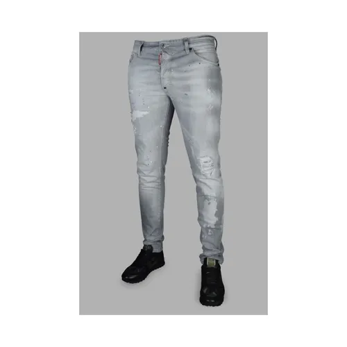 Jeans > Slim-fit Jeans - - Dsquared2 - Modalova