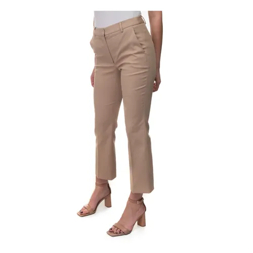 Trousers > Cropped Trousers - - Weekend Max Mara - Modalova
