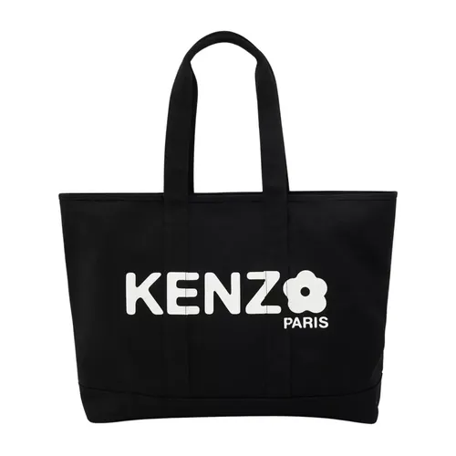Kenzo - Bags > Tote Bags - Black - Kenzo - Modalova