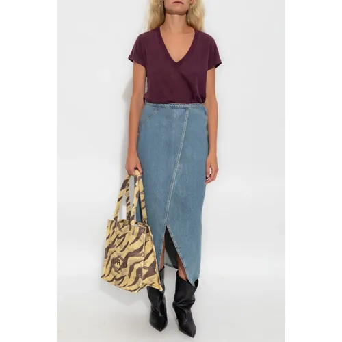 Skirts > Denim Skirts - - IRO - Modalova