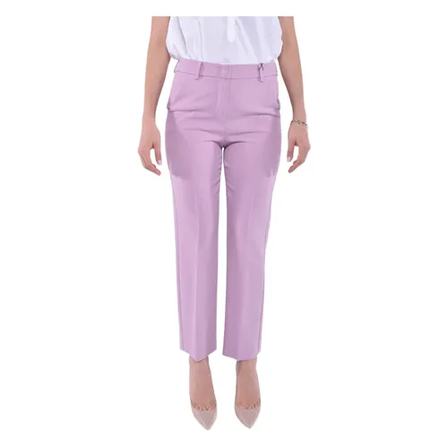Trousers > Straight Trousers - - Weekend Max Mara - Modalova