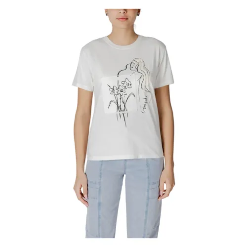 Tops > T-Shirts - - Desigual - Modalova