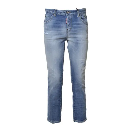 Jeans > Skinny Jeans - - Dsquared2 - Modalova