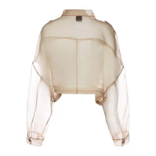 Jackets > Light Jackets - - Pinko - Modalova