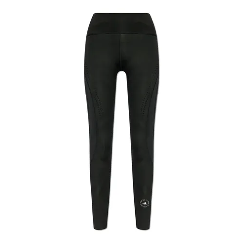 Trousers > Leggings - - Adidas by Stella McCartney - Modalova