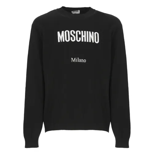 Sweatshirts & Hoodies > Sweatshirts - - Moschino - Modalova
