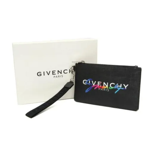 Pre-owned > Pre-owned Bags > Pre-owned Clutches - - Givenchy Pre-owned - Modalova