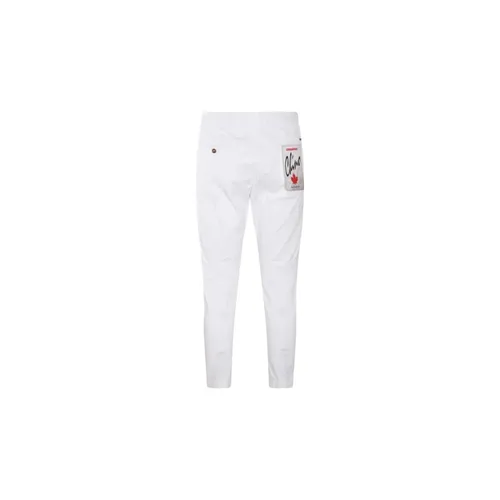 Trousers > Chinos - - Dsquared2 - Modalova
