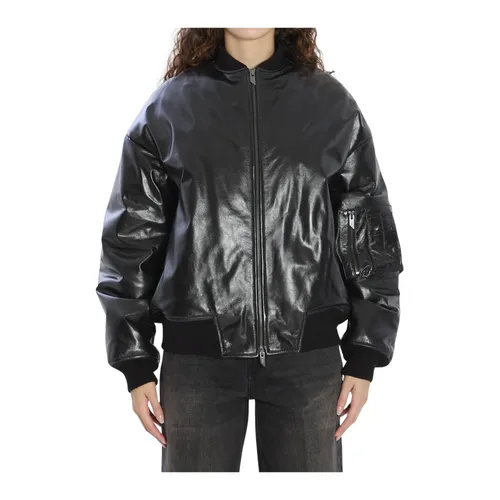 Jackets > Bomber Jackets - - Salvatore Santoro - Modalova