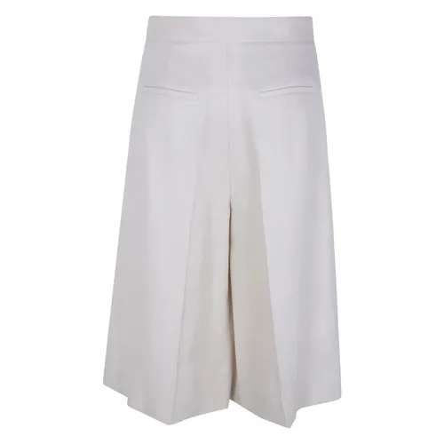 Shorts > Long Shorts - - Max Mara - Modalova