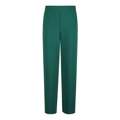 Trousers > Straight Trousers - - P.a.r.o.s.h. - Modalova