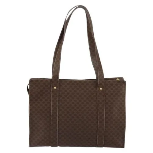 Pre-owned > Pre-owned Bags > Pre-owned Tote Bags - - Celine Vintage - Modalova