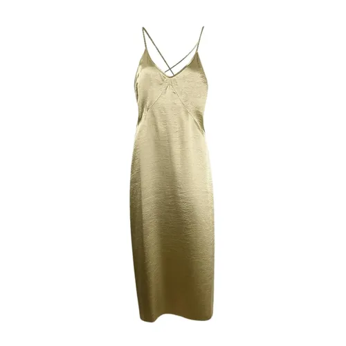 Dresses > Day Dresses > Midi Dresses - - Dsquared2 - Modalova