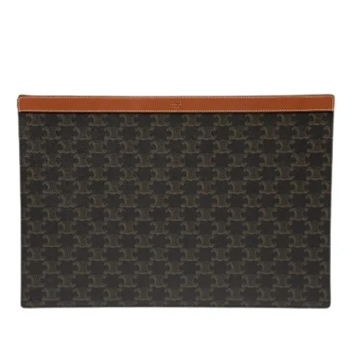 Pre-owned > Pre-owned Bags > Pre-owned Clutches - - Celine Vintage - Modalova