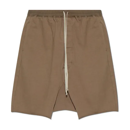 Shorts > Casual Shorts - - Rick Owens - Modalova