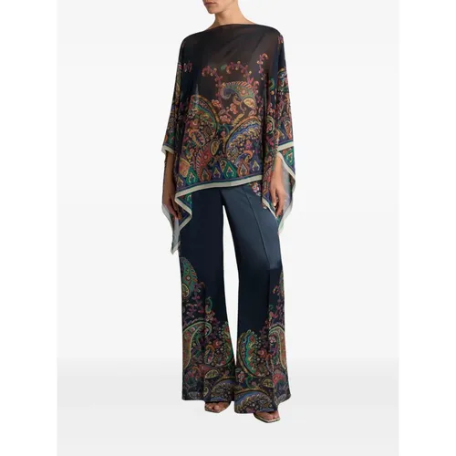 Jackets > Capes - - Etro - Modalova