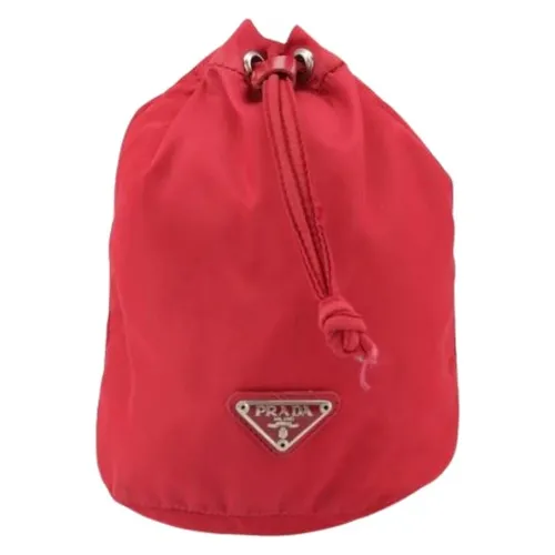 Pre-owned > Pre-owned Bags > Pre-owned Bucket Bags - - Prada Vintage - Modalova