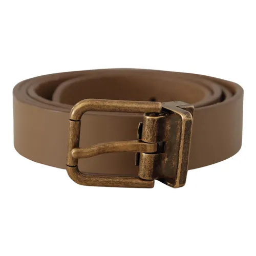 Accessories > Belts - - Dolce & Gabbana - Modalova
