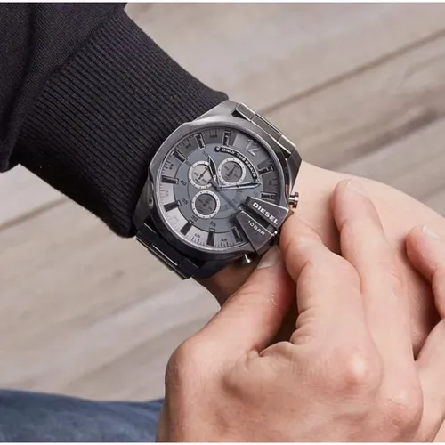 Accessories > Watches - - Diesel - Modalova