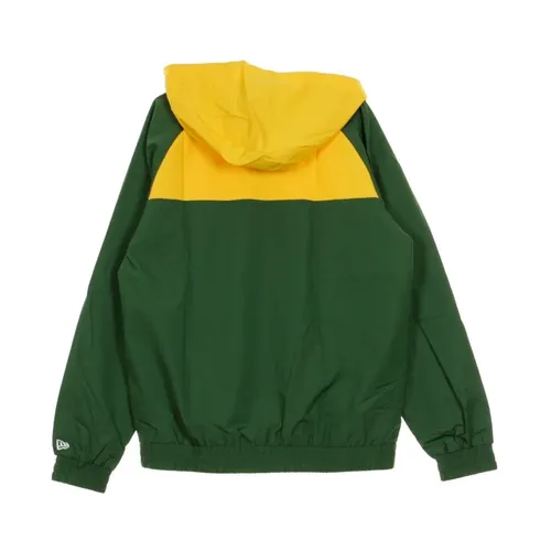 Jackets > Light Jackets - - New Era - Modalova