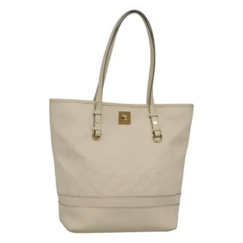 Pre-owned > Pre-owned Bags > Pre-owned Tote Bags - - Louis Vuitton Vintage - Modalova