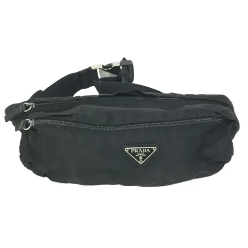 Pre-owned > Pre-owned Bags > Pre-owned Belt Bags - - Prada Vintage - Modalova