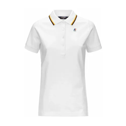 Tops > Polo Shirts - - K-Way - Modalova