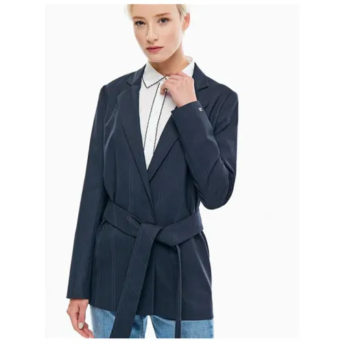 Jackets > Blazers - - Tommy Hilfiger - Modalova