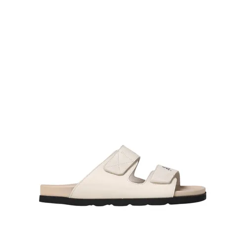 Shoes > Flip Flops & Sliders > Sliders - - Palm Angels - Modalova