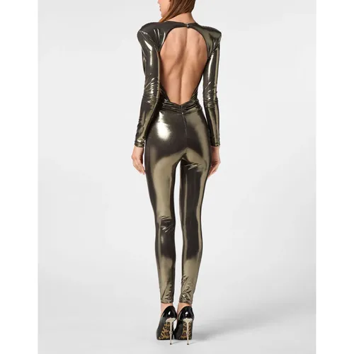 Jumpsuits & Playsuits > Jumpsuits - - Philipp Plein - Modalova
