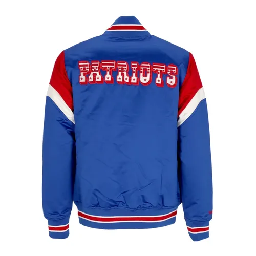 Jackets > Bomber Jackets - - Mitchell & Ness - Modalova