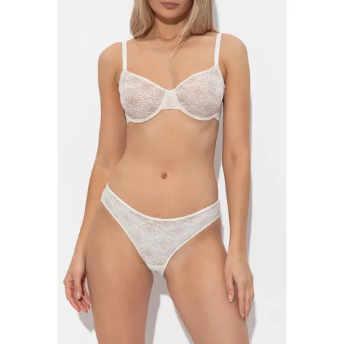 Hanro - Underwear > Bras - White - Hanro - Modalova