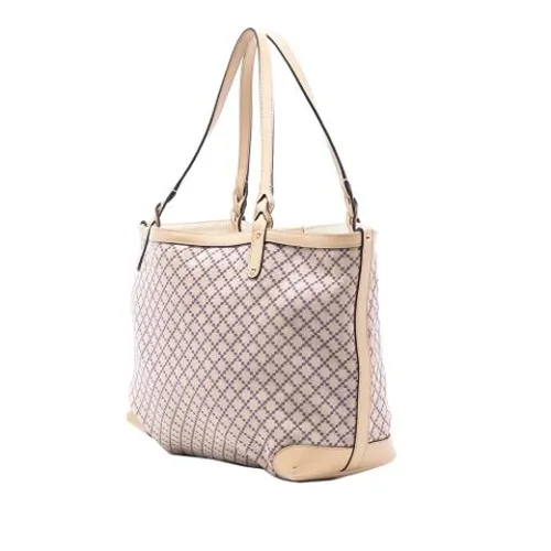 Pre-owned > Pre-owned Bags > Pre-owned Tote Bags - - Gucci Vintage - Modalova