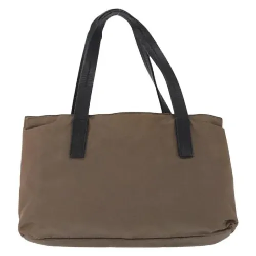 Pre-owned > Pre-owned Bags > Pre-owned Tote Bags - - Prada Vintage - Modalova